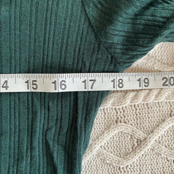 NWT Lush Brand Stretchy Bodycon Dress Long Sleeve Women’s Size Large - Picture 4 of 14